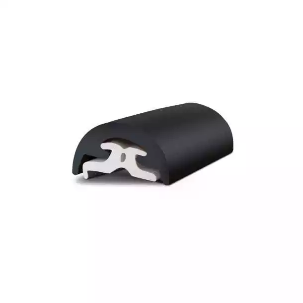 Liston Radial noir Largeur 40mm rouleau 24m Prix au mètre Nouveauté