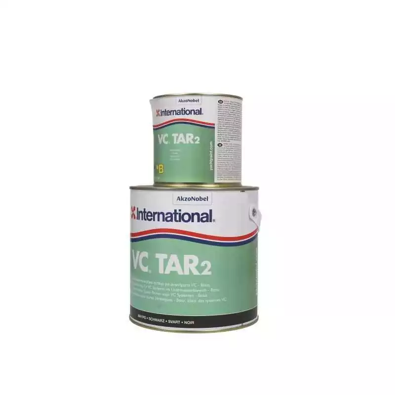 VC TAR 2 noir 2.5L protection contre l‘osmose Commander Maintenant