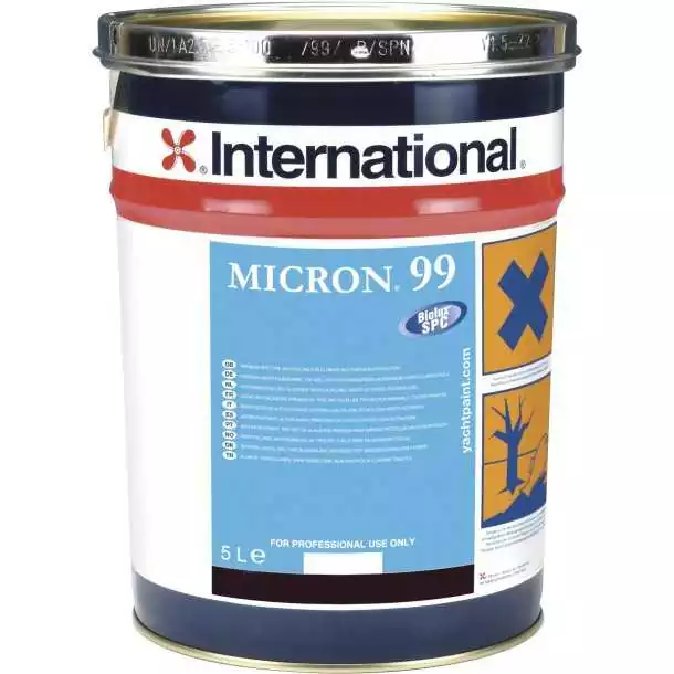 Meilleure Vente Micron 99 bleu navy 20L Copolymère autopolissant