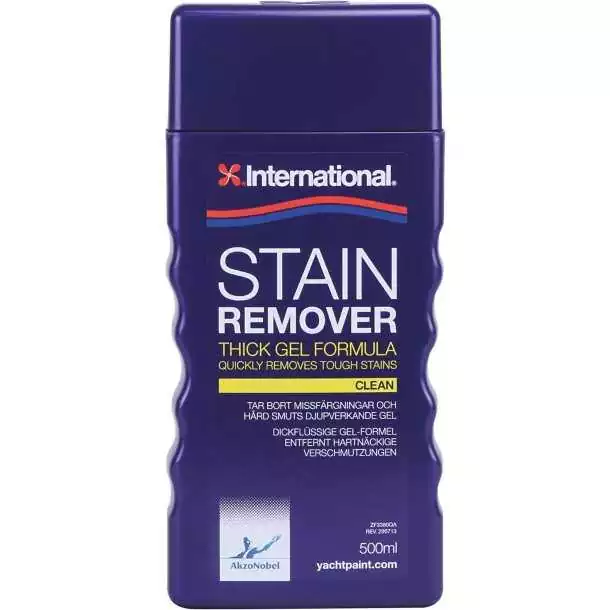 Promotion Saisonnière Boatcare stain remover 0.5L Gel désencrassant forte puissance