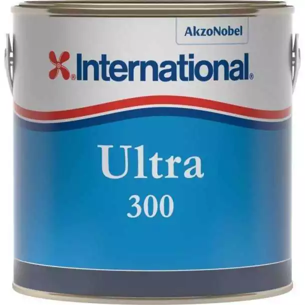 Antifouling matrice dure Ultra 300 rouge 0.75 L Produit De Marque