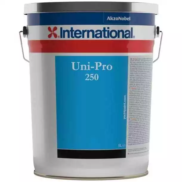 Prix Promo Antifouling semi érodable Unipro 250 Gris Clair 5 Litres