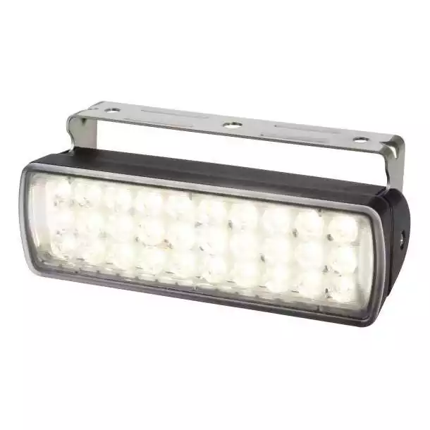 Jusqu'à Épuisement Des Stocks Projecteur de pont Sea Hawk-XL faisceau spot noir 9-33V 750LM