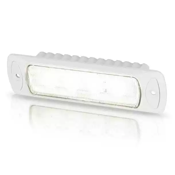 Projecteur de pont Sea Hawk-R encastrable faisceau spot blanc 9-33V 550LM Certifié