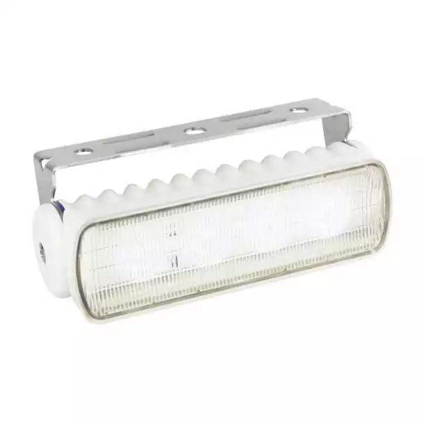 Projecteur de pont Sea Hawk-R faisceau grand angle blanc 9-33V 7W 550LM Prix Cassé