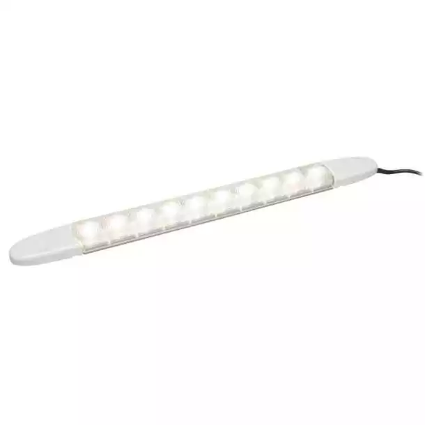 Réglette lumineuse led courtoisie blanc 12V blanc Quantité Limitée