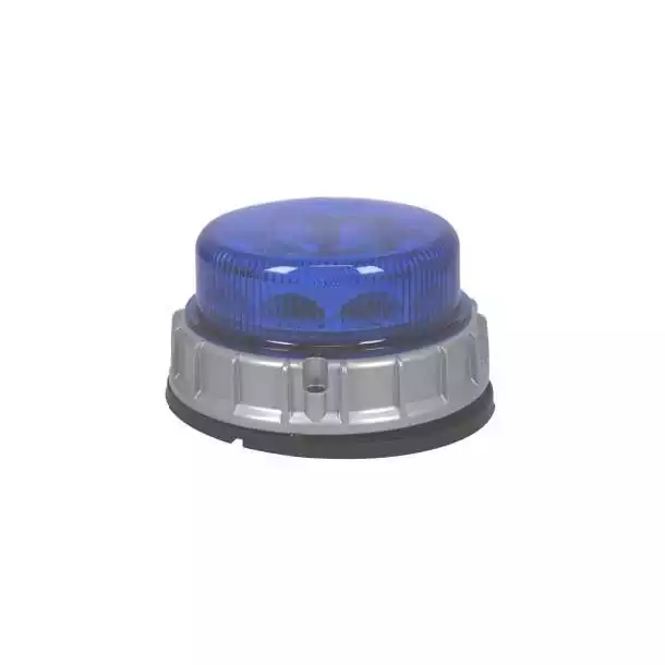 Pas Cher Feu à éclat ou rotatif bleu K-LED 2.0 12-24V