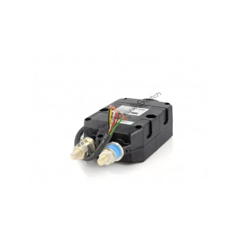 Satisfait Ou Remboursé Coupe batterie unipolaire bistable négatif 300A 12V