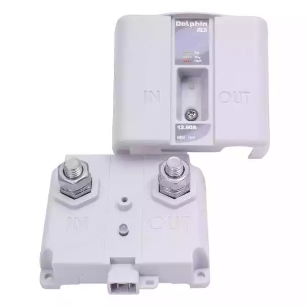 Relais de couplage automatique 12V 80A Prix Choc