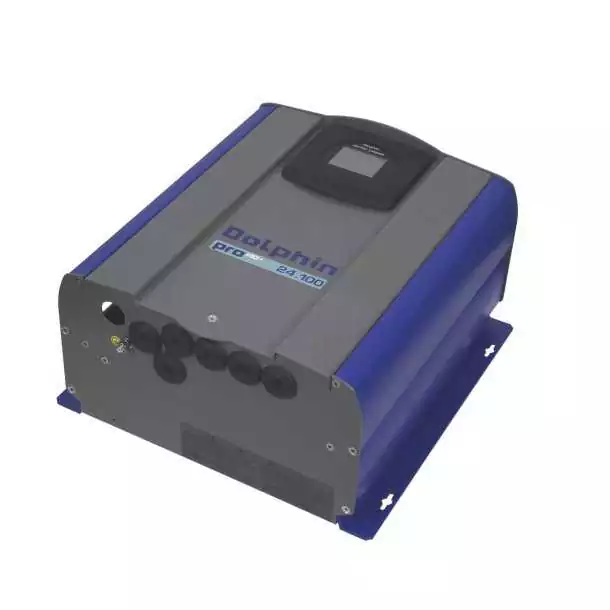 Acheter En Ligne Chargeur Dolphin PRO HD+ 24V – 100A – Homologation Marine DNV-GL – 230V