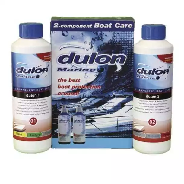Promotion Saisonnière Kit de 2 bidons DULON 2 500ML