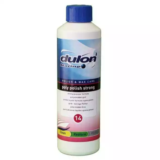 Pate Poly-polish 500ML Top Vente