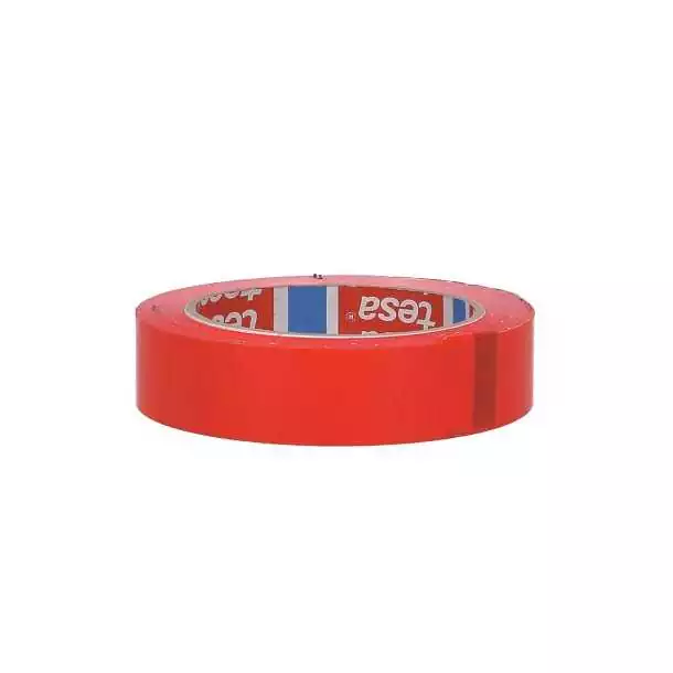 Dernier Modèle Ruban de masquage Tesa rouge largeur 50mm Longueur 66m