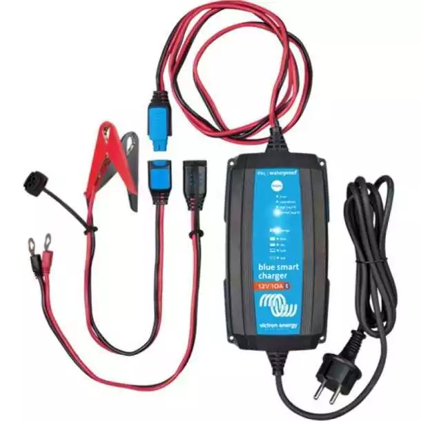 Acheter En Ligne Chargeur Victron Blue Smart IP65 – 12V 5A – Bluetooth – Chargeur étanche professionnel