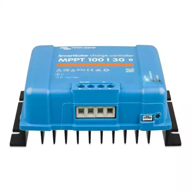 Régulateur pour panneaux solaire 30A 12/24 V MPPT 100/30 Meilleure Vente
