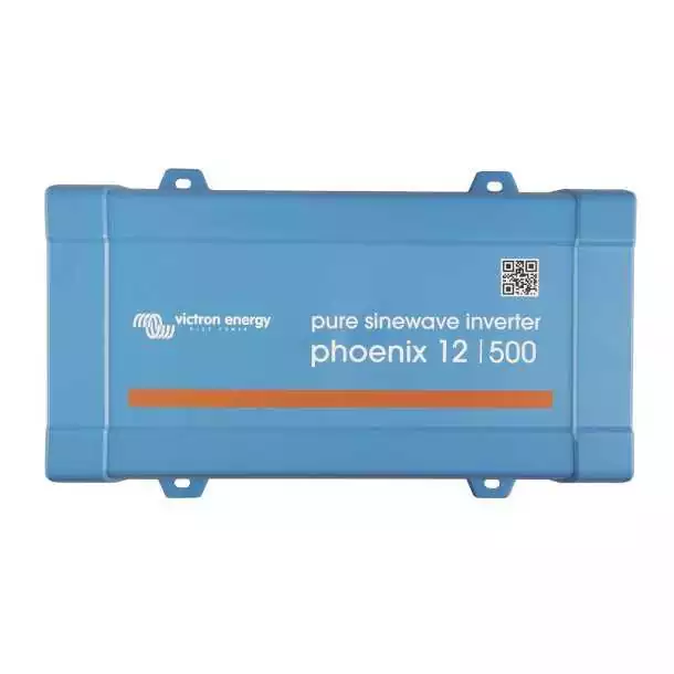 Convertisseur Phoenix VE.Direct 12V/230VAC 375VA Réduction