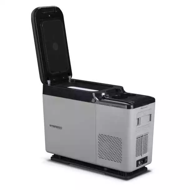 Pas Cher Glacière portable Vfree Plus VFC15 15L 230/115/12/24V 230x591x453mm