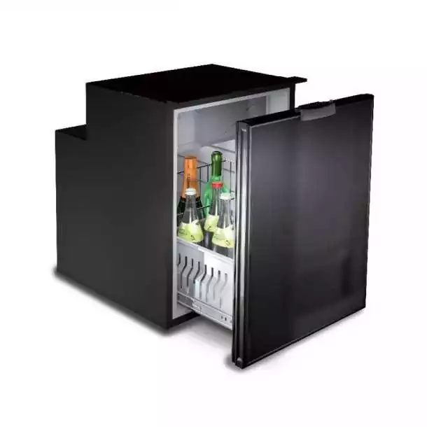 Must-Have Réfrigérateur Seaclassic C90 DW noir 90L à tiroir unité interne 12/24V