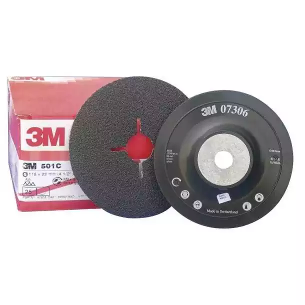 Plateau disque fibre diamètre 178mm Promotion