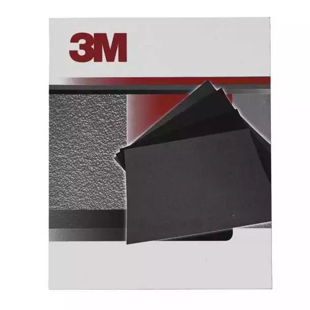 Achetez Aujourd'hui Pochette de 50 feuilles abrasives à eau 734 P80