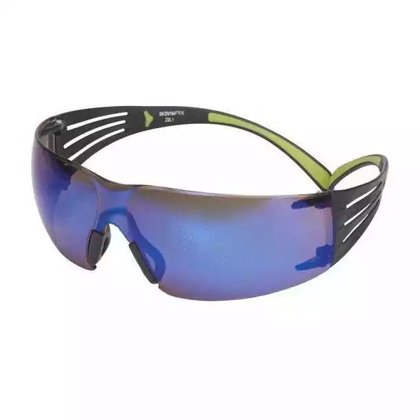 Lunette SecureFit 400 Bleu miroité Remise