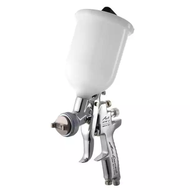Retour Gratuit Pistolet à peinture AZ3 HTE 2 avec Godet 600ML buse 2,0mm