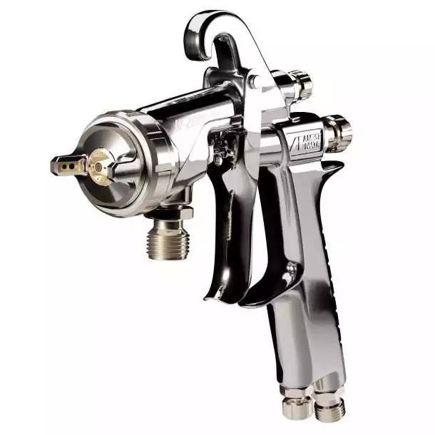Expédié Aujourd'hui Pistolet à peinture W200 pression buse 1,2mm