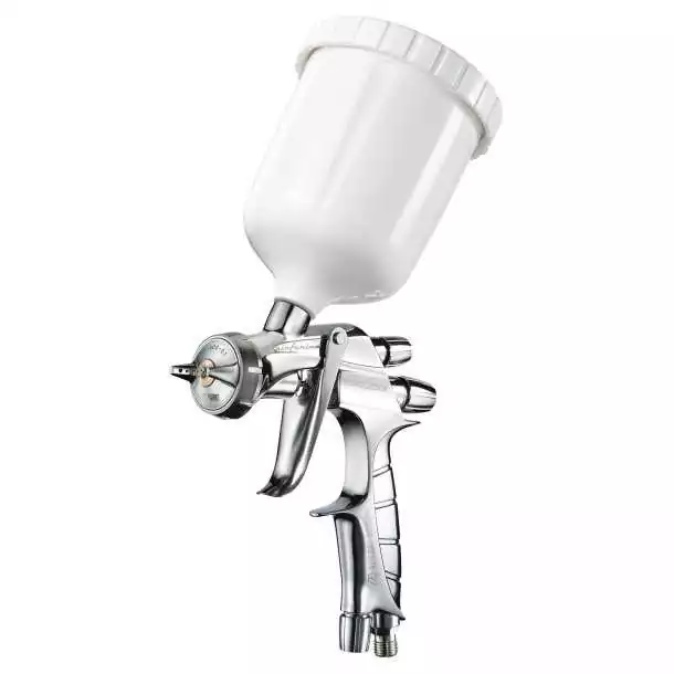 Meilleur Prix Pistolet à peinture WS400 evo clear avec godet 600ML buse 1,4mm