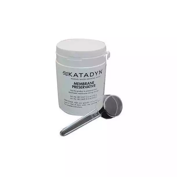Conservateur de membrane Katadyn 240grs Prix Réduit