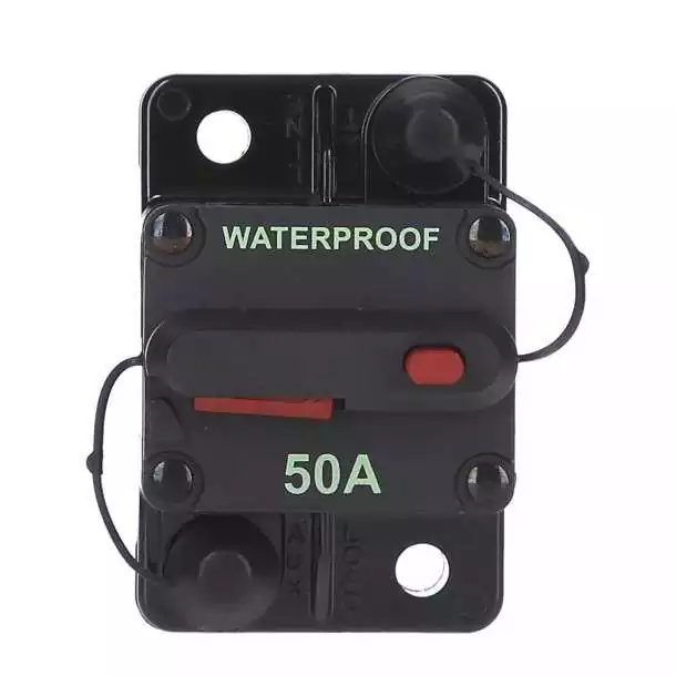 Disjoncteur à plaquer 50A Commande En Gros
