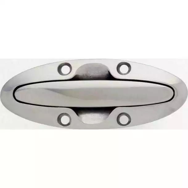 Solde Taquet retractable 15cm inox fixation par le dessus