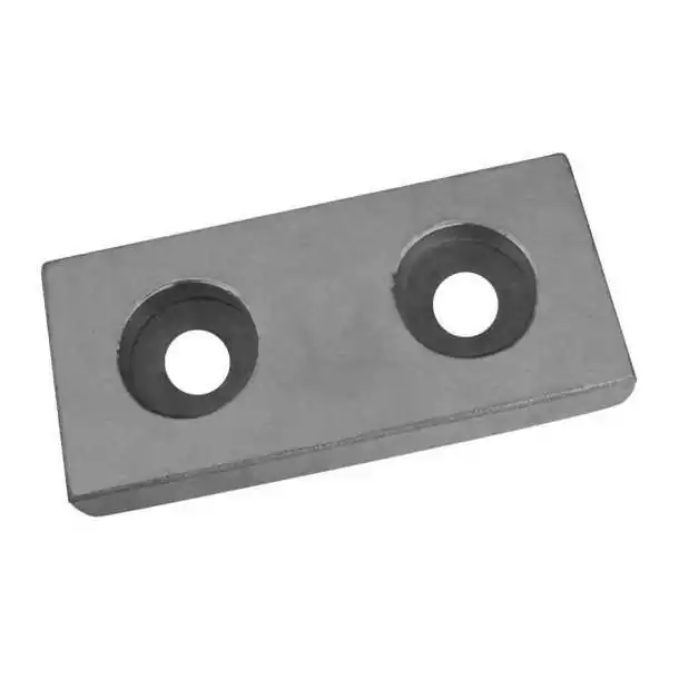 Offre Du Jour Anode zinc à boulonner 145x70x67mm