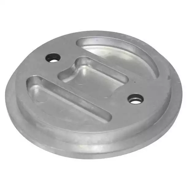 Anode zinc plaque Mercury Verado 350cv origine 847635001 Commande En Gros
