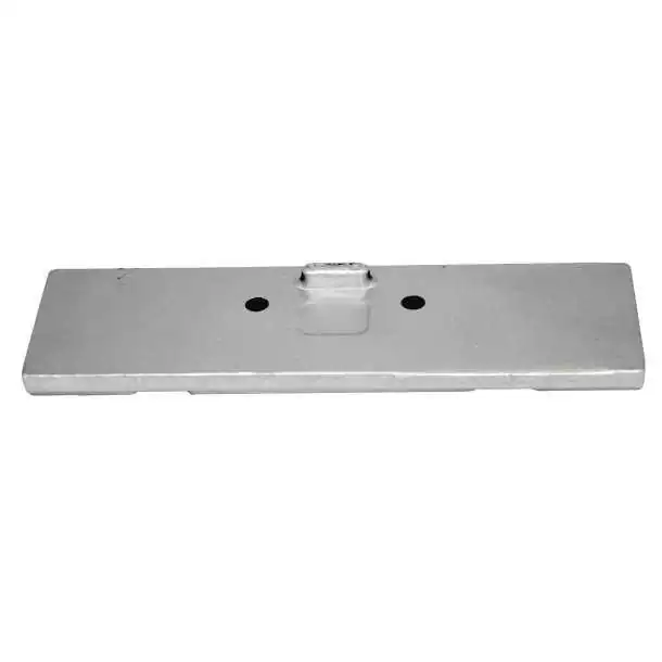 Certifié Anode zinc plaque trim Mercury 8M0057772