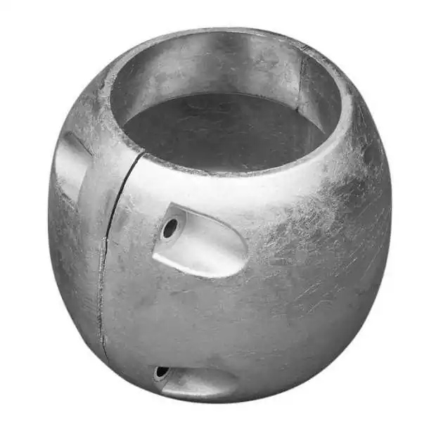 Petit Prix Anode zinc noix d‘arbre diamètre 90mm
