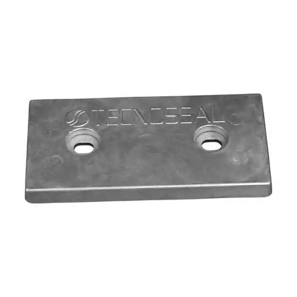 Anode zinc à boulonner 300x150x25mm Expédié Aujourd'hui