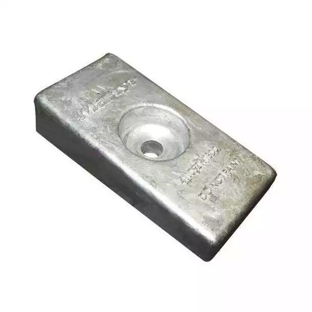 Anode zinc plaque Mercury 75-200CV Prix Promo