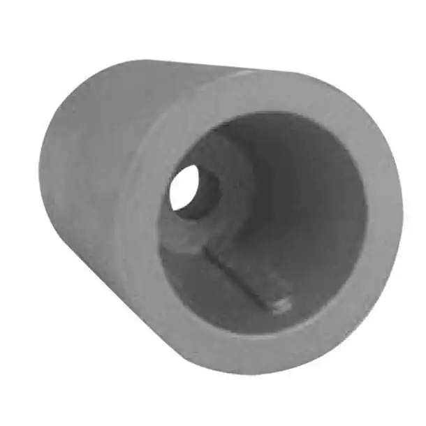 Satisfait Ou Remboursé Anode alu embout d‘arbre diamètre 50mm