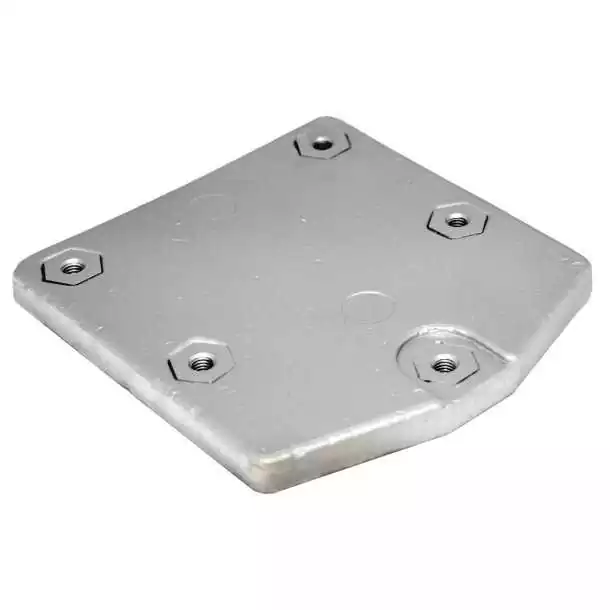 Acheter Direct Anode alu plaque pour embase Zeus 3000 Mercruiser