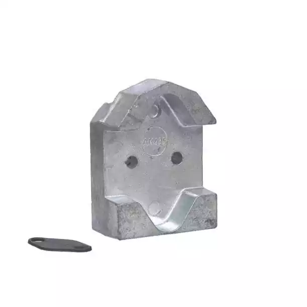 Prix Réduit Anode alu bloc pour Mercury embase Alpha et Bravo