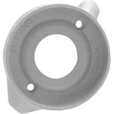Anode alu collerette d‘hélice pour embase SD 120 S Drive 120S/ 120SB Volvo 851983 Offre Limitée