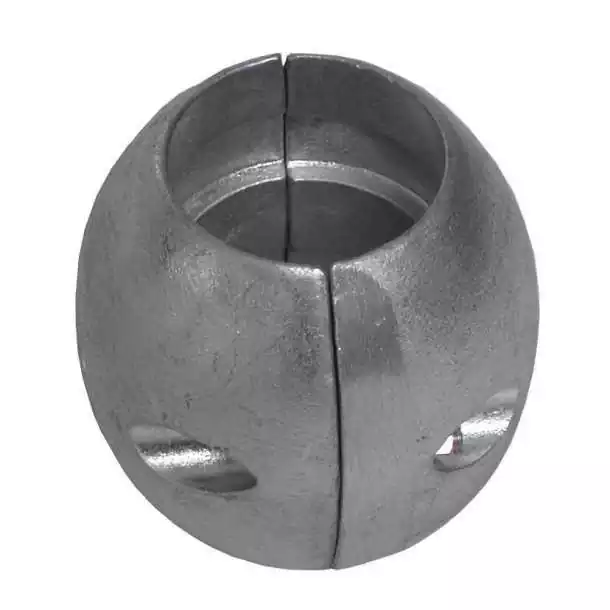 Commander Vite Anode alu noix d‘arbre diamètre 38mm