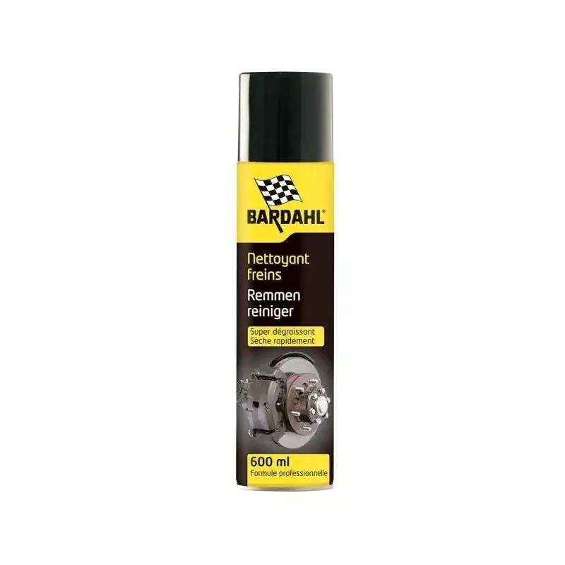Nettoyant dégraissant frein 600mL Produit De Marque
