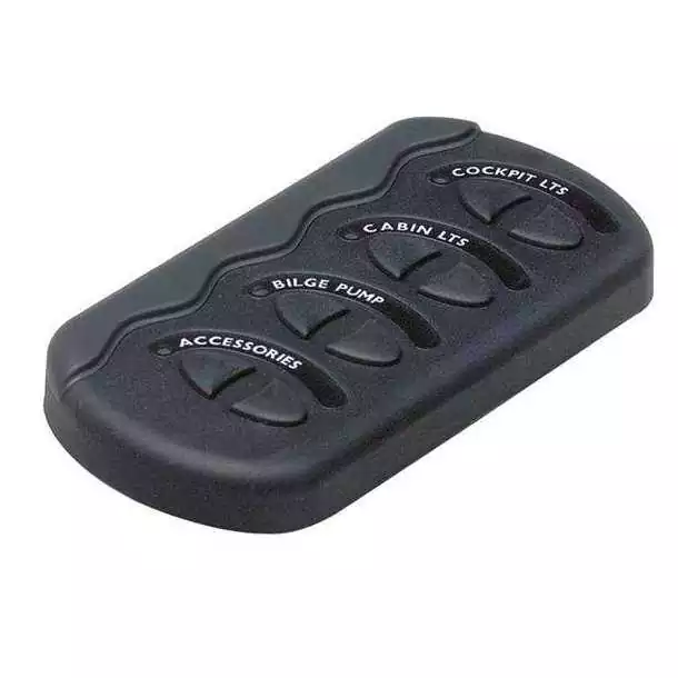 Acheter En Ligne Tableau Contour Generation 4 interrupteurs plats