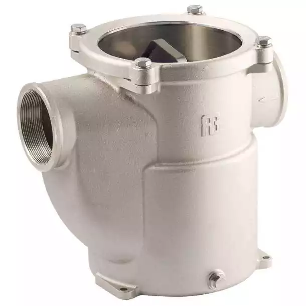 Filtre eau de mer série Méditerraneo 1162 diamètre 15mm Débit 125 L/min Meilleur Choix
