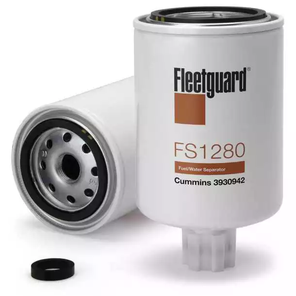 Filtre à carburant FS1280 moteurs Volvo-Penta Cummins 4BT - B5 - 6BT - 6CT Expédition Rapide