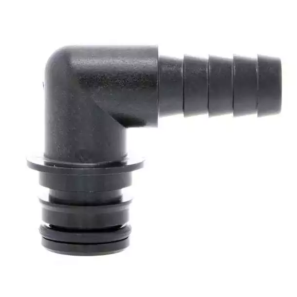 2 Raccords coudés cannelés 90° pour groupe d‘eau x2 Satisfait Ou Remboursé