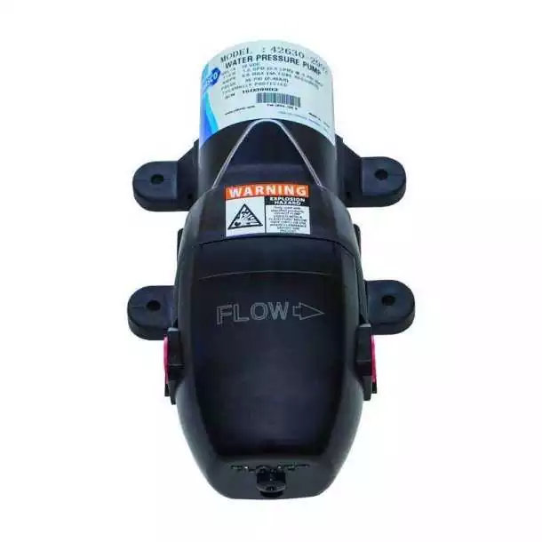 Solde Groupe d‘eau Par-Max 1 12V Débit 3.8L/min 2,4bar