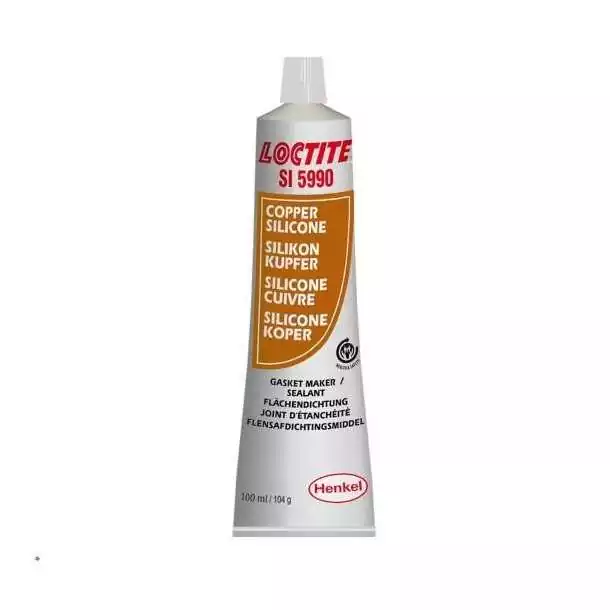 Loctite SI 5990 cuivre tube de 100ML Meilleur Prix