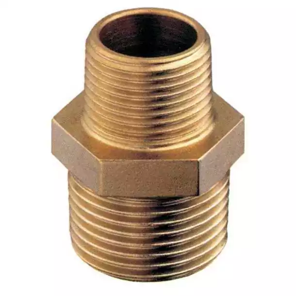 Prix Promo Réduction Laiton Male Male 1/4‘‘ x 1/8‘‘ Laiton entrée 8mm sortie 6mm